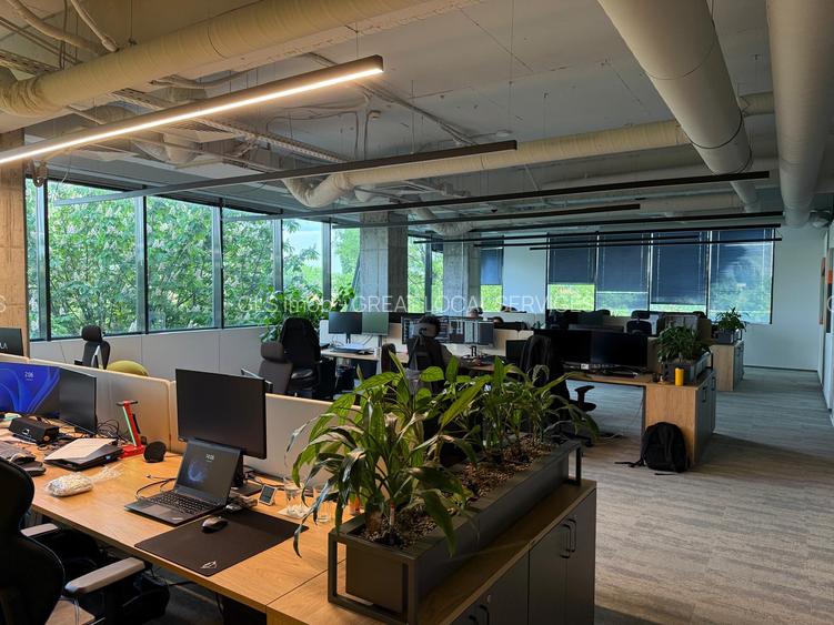 Birou Premium de închiriat/Arcul de Triumf/Clădire exclusivistă de business - 5