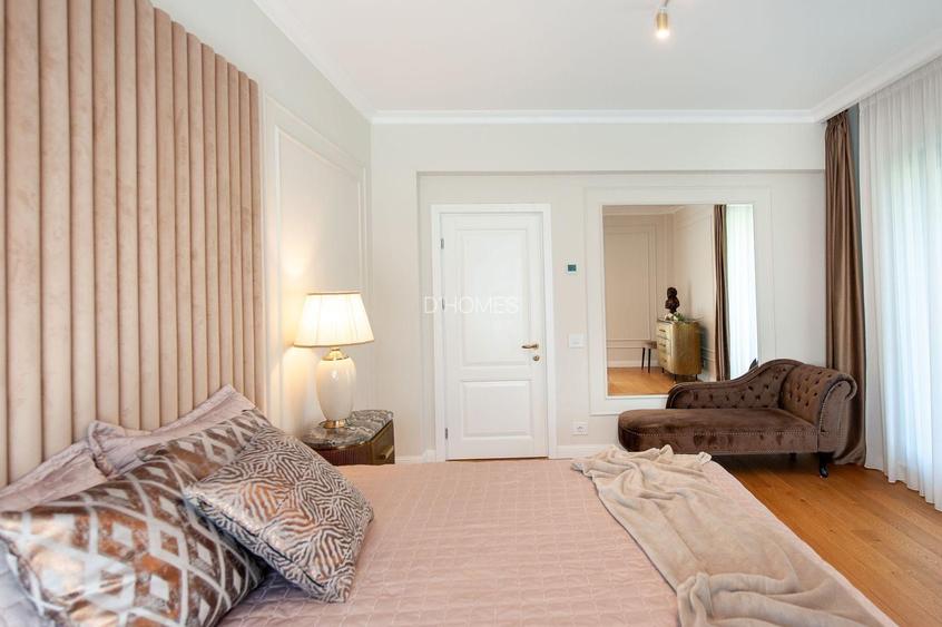 For Rent | 4-Room Apartment, 130 sqm | 2 Parking | Dressing Room - 14