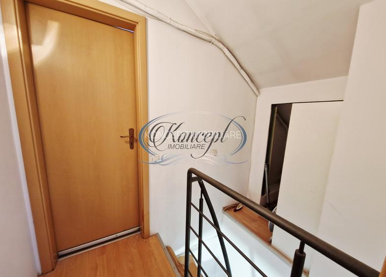 Apartament decomandat pe 2 niveluri cu parcare subterana in Grigorescu - 13