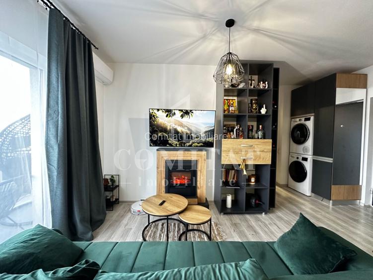 Apartament la cheie ! 2 camere ! Zona Str Teilor - Floresti - 15