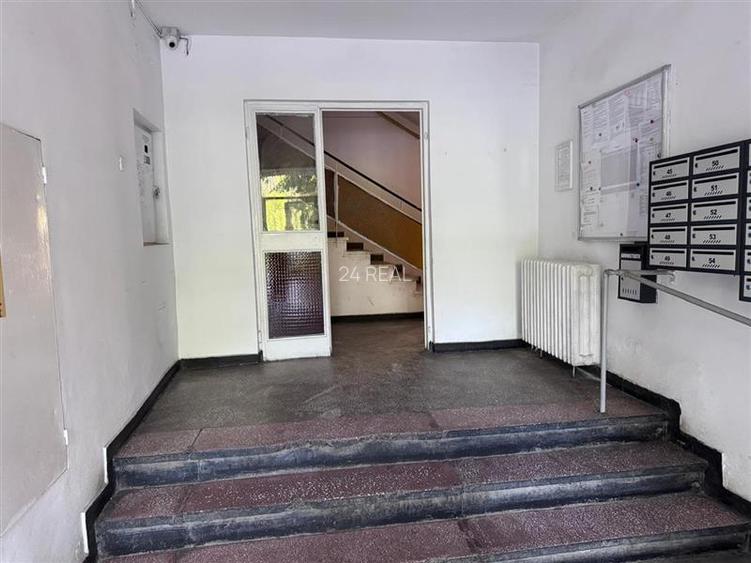 Apartament parter zona Tineretului - pretabil birou - 4