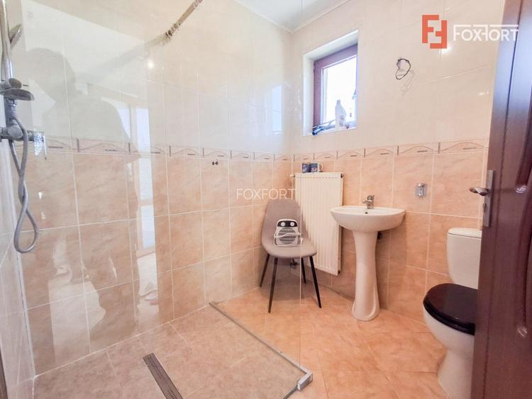 Casa individuala cu 4 camere de vanzare in Giarmata, zona Nord-Vest - 9