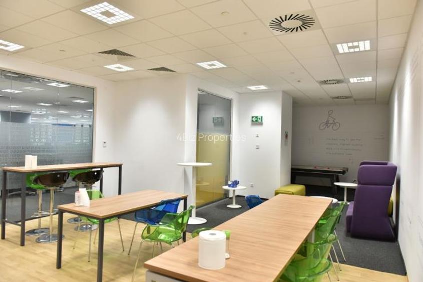 Ultracentral - Birouri clasa A de închiriat,  COMISION 0% - 9