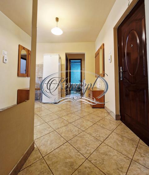 Apartament decomandat, etaj intermediar, zona Primaverii - 10