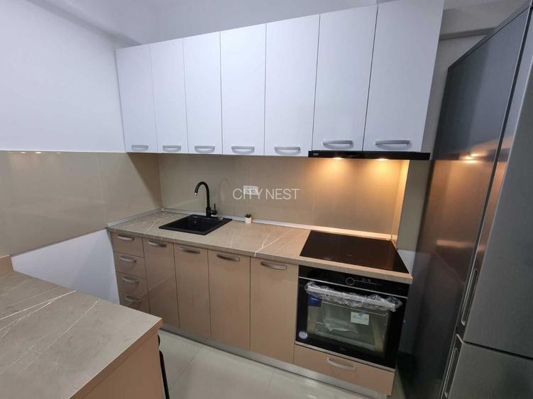 Apartament studio 44mp | Mobilat | metrou Dristor 2 min - 4