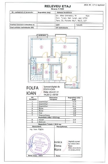 Vila Individuala - Tunari Ansamblul My Family Residence - 13