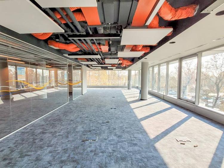 Bucharest Business Park, Presei Libere, 250 - 1250 mp  0% comision! - 2