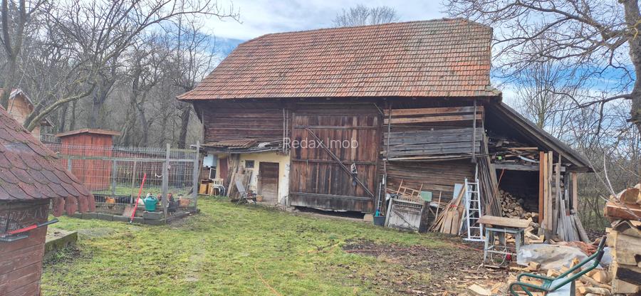 Casa renovata Ojdula, Hilib in inima naturii - 7