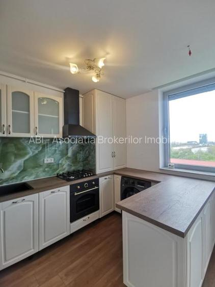 Baneasa Imobil nou Ap 3 camere - 6