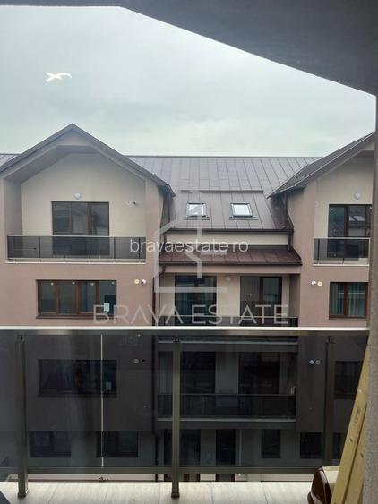 Apartament 46mp, 2 camere, balcon,  zona Parcul Poligon , Floresti - 6