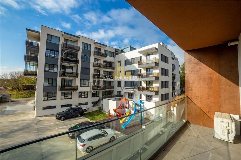 Inchiriere Apartament 2 Camere  Belair Lake Iancu Nicolae - 8