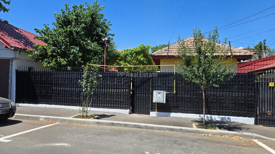 Coiciu / Institutul de Marina- Casa 5 camere (constructie mixta ) + teren 345 mp - 12