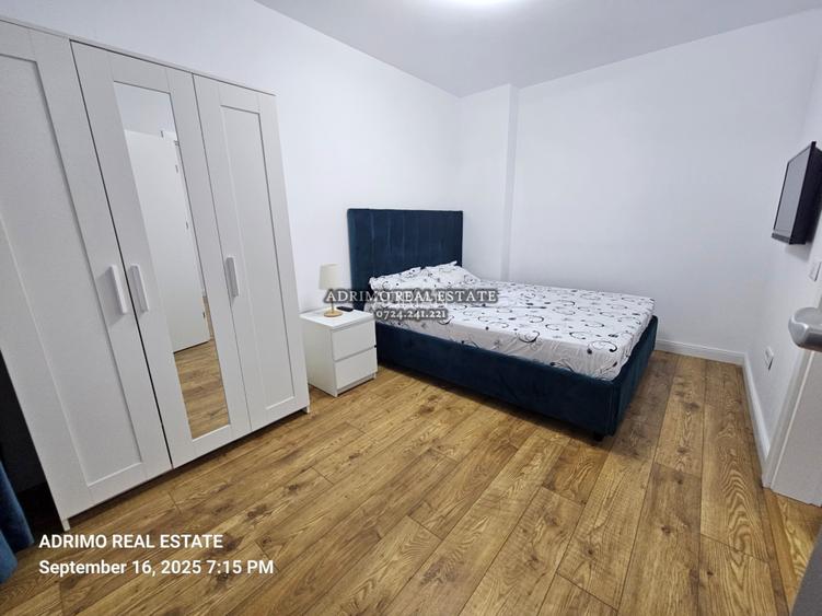 PRIMUL CHIRIAS - Ap2cam - Parcare Subterana - Tomis Park Residence - 500 euro - 16