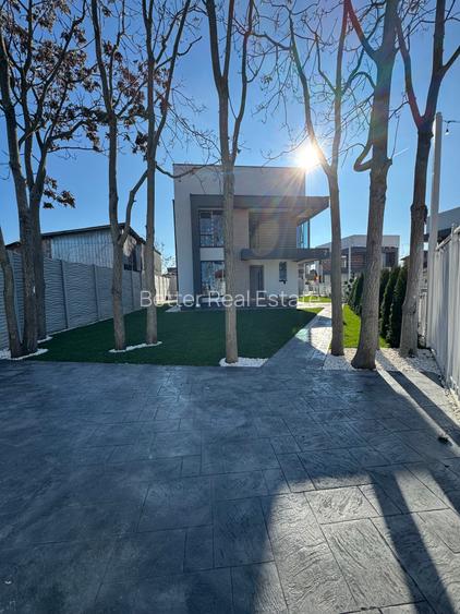 Casă de vanzare individuala noua 5 camere | Berceni Ilfov | teren 406 - 7