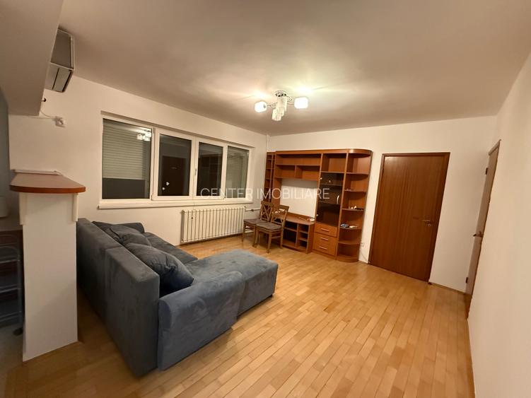 Piata Domenii, 3 camere deosebit, etaj 6, bloc reabilitat, 70 mp, vedere spate - 5