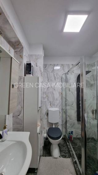 Apartament 3 camere gata de mutare , zona Urusagului, parcare subterana . - 9