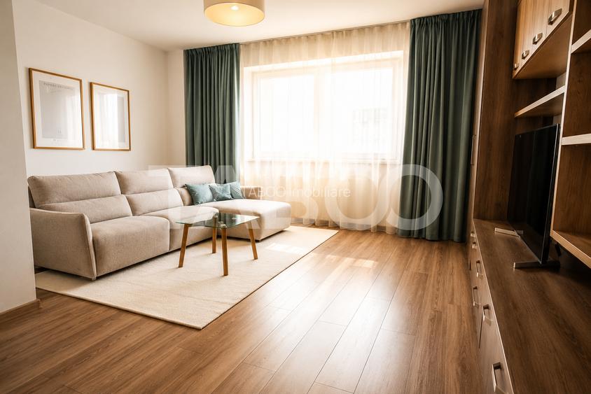 Apartament la cheie suprafata generoasa 2 camere zona Dorobantilor - 2
