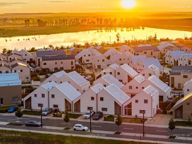 Case lângă lac, natură & sport | Metrou 20 min | Acces facil Bucuresti I F2 - C6 - 2