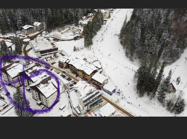 Apartament de vacanță pârtia CLĂBUCET  - 5