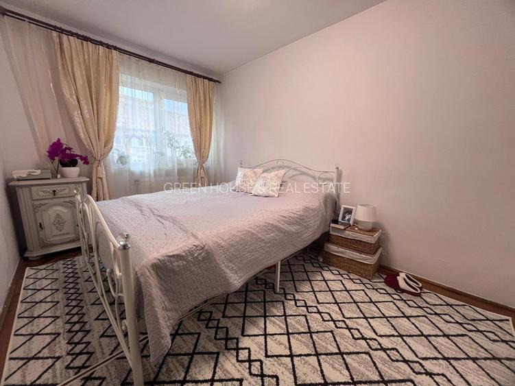 Apartament 2 camere, zona Deva Mall - Piata agroalimentara - 9