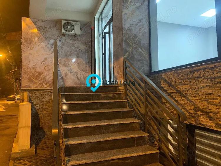 Spațiu comercial 85 mp, Dămăroaia – Jiului, vad stradal - 2