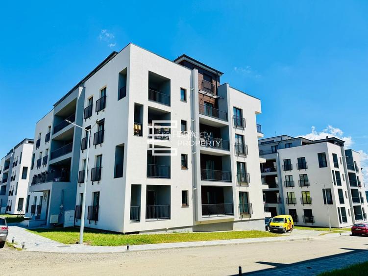 Penthouse modern de vânzare – Sibiu – 75 mp + terasă 32 mp - 3