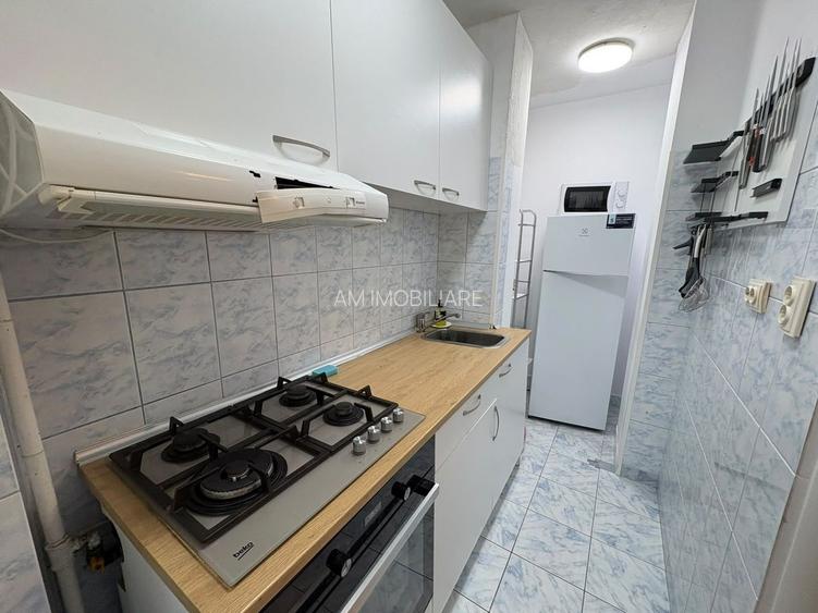 GARSONIERA- BRANCOVEANU, PARCARE ADP , METROU 8 MINUTE, MODERN - 4
