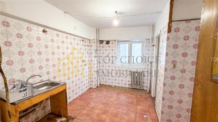 4 CAMERE DOROBANTI - BLOC 1980 - ETAJ 3 - PARCARE INCLUSA - 17