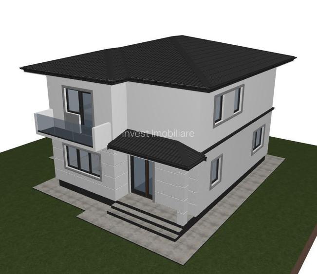 CASA INDIVIDUALA , 5 CAMERE, 114 MP UTILI-KAUFLAND GALATA - 5