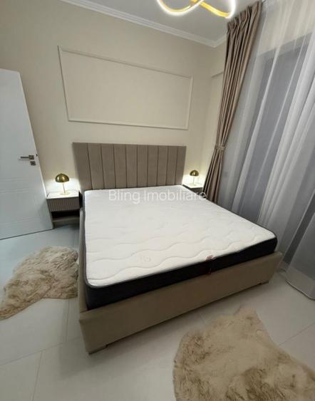 Apartament 2 camere, etaj intermediar, loc de parcare, zona BMW - 3