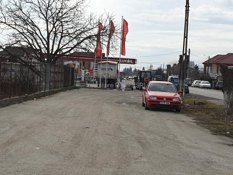 HALA 400 MP - ZIDARIE  IN CONSTRUCTIE-CU TEREN 6100 MP, DUBLU ACCES TIR BABENI - 8