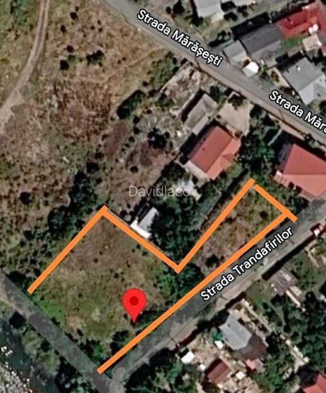 Teren Buftea 2773 mp | Deschidere Lac | Toate Utilitățile  - 3