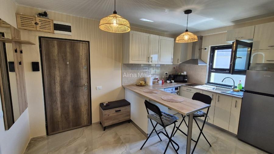 Studio 41 mp | Aviatiei – Herastrau | Mobilat modern | Ideal investitie (Booking - 2