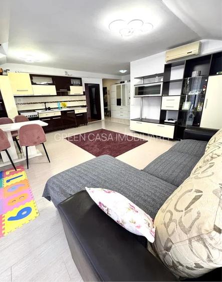 Apartament 2 camere de 56mp , zona Floresti ,Florilor - 2