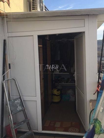Apartament cu terasă generoasă – zona Petrom. - 9
