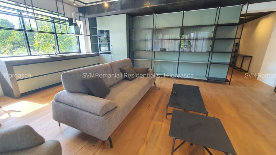 REA1025138 Apartament modern si spatios I 3 camere I Design industrial in Florea - 8