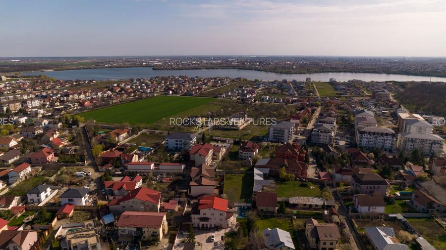 Teren intravilan | 917 mp | Pantelimon - 2