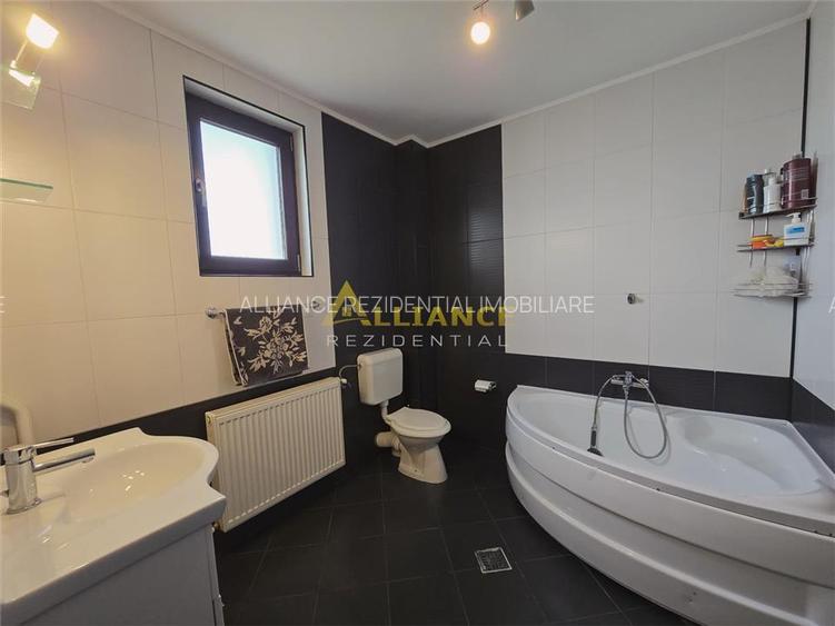 Duplex mobilat si utilat- 100m de STV- 4 camere- pod mansardat - 7