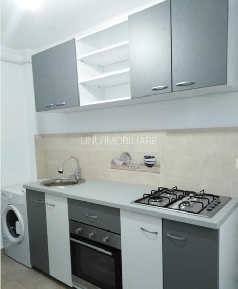 Apartament 1 camera - loc de parcare inclus - mobilat - 4