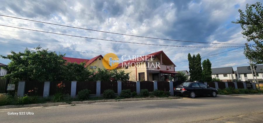 Casa de vânzare Valea Adanca, 4 camere,  zonă principala, Toate utilit - 3
