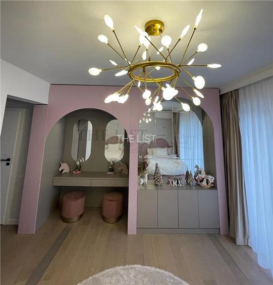 Casa superba Pipera 7 camere - 8