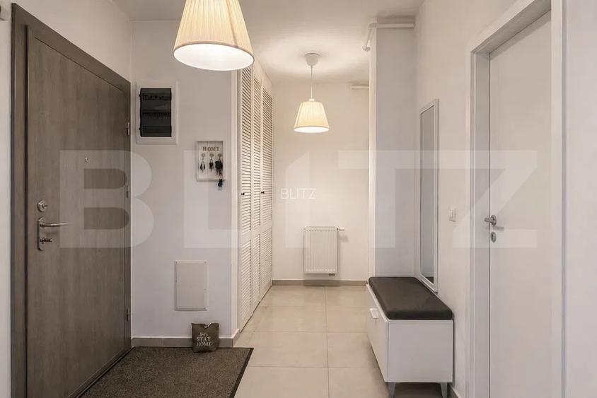 Apartament decomandat premium - 2 camere | Tractorul - 2
