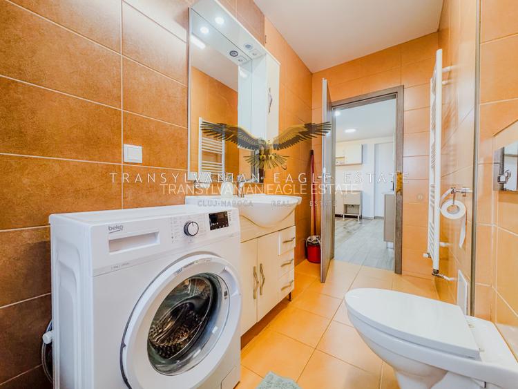 Apartament semidecomandat cu 2 camere situat in Cartier Buna Ziua - 12