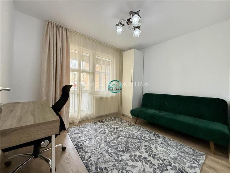 Apartament cu 3 camere de inchiriat, mobilat si utilat, in Tudor - 3