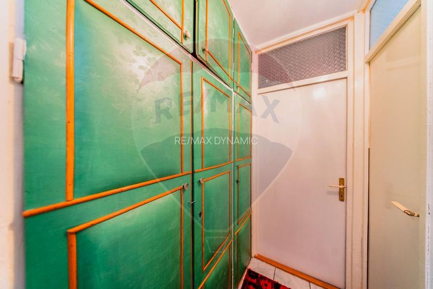 Apartament cu 2 camere de vânzare Strada Postavului - 13