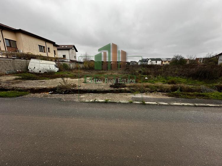 Teren intravilan de vânzare Voluntari / Pipera – POT mare, investiție - 6