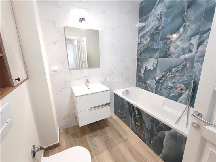 Bloc nou - langa Universitatea Bacovia - 2 camere - mobilat si utilat nou - 9