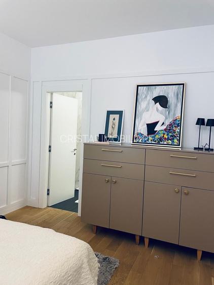 De Inchiriat – Apartament 4 Camere Timpuri Noi, bloc nou, terasă 40 mp Parcare - 6