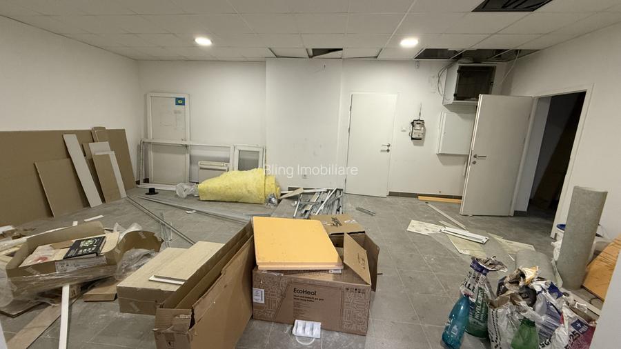 Spatiu comercial  80mp, cu VAD, zona Manastur - 6