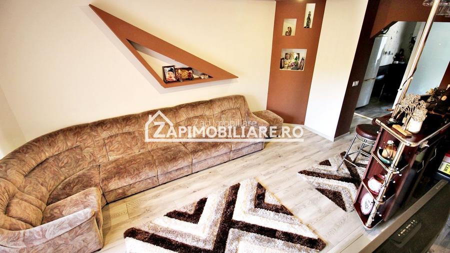 Apartament 3 camere,2 bai,72mp,bloc Izolat,cartier,Tudor - 9